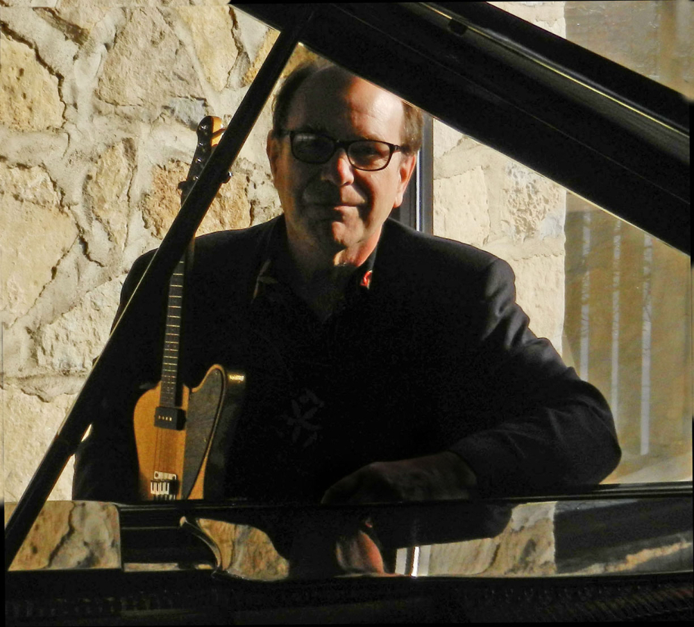 At Piano